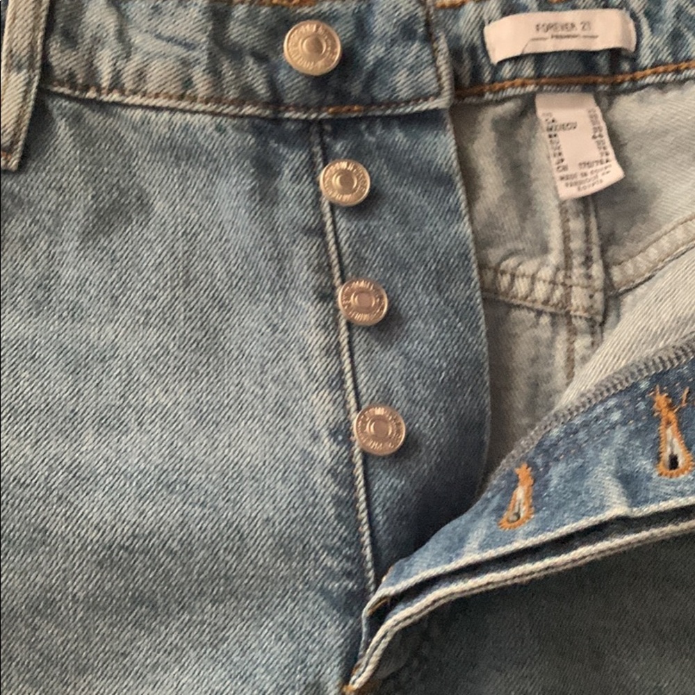 Boyfriend jeans